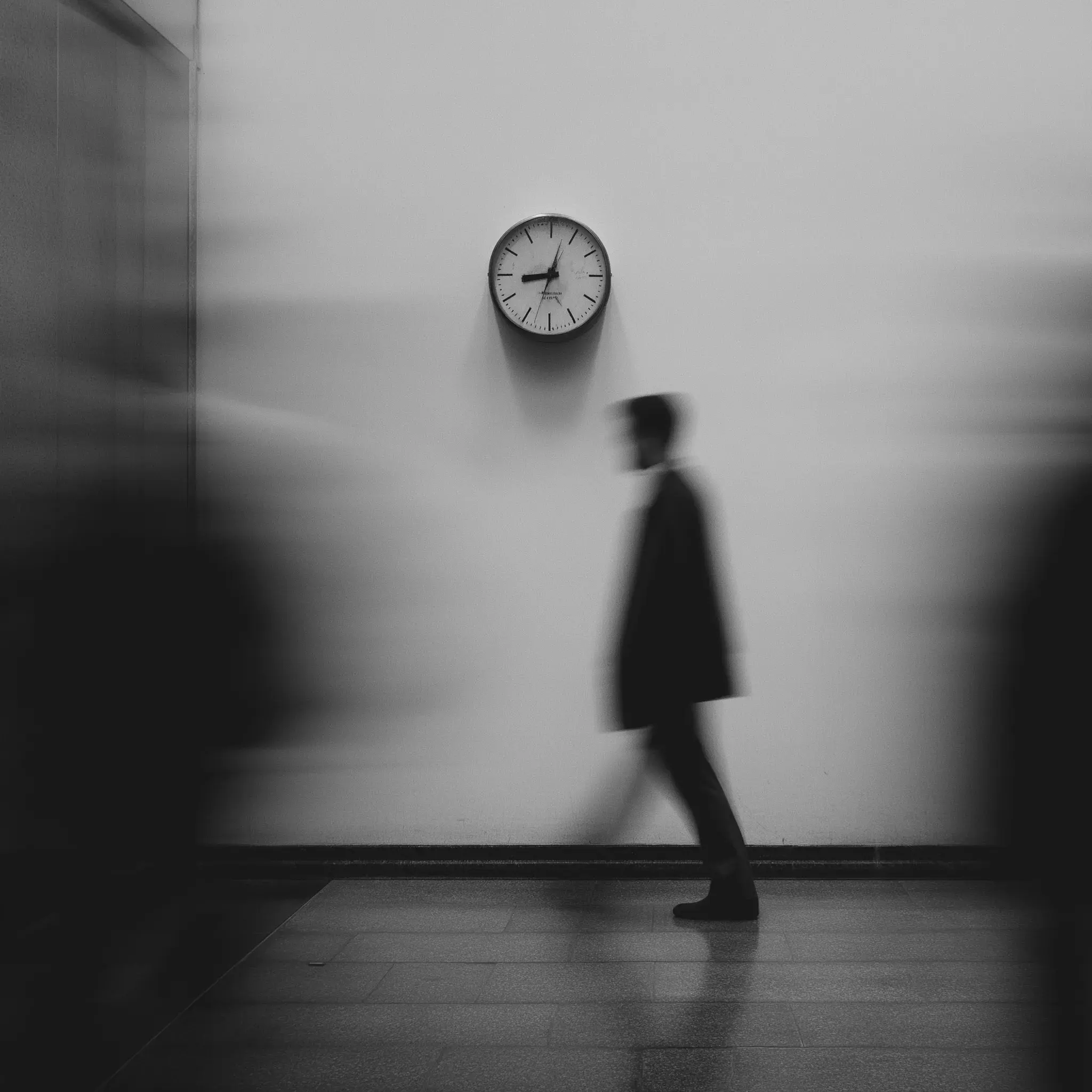 Digital graph or waveform in vibrant blue and orange tones.